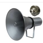 L-Sound Alüminyum Horn Hoparlör - Cami Minare Hoparlörü - 100 Watt