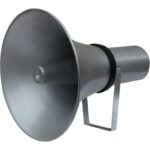 L-Sound Alüminyum Horn Hoparlör - Cami Minare Hoparlörü - 100 Watt - Görsel 2