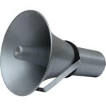 L-Sound Alüminyum Horn Hoparlör - Cami Minare Hoparlörü - 100 Watt - Görsel 4