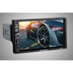 Melek Store  Jameson JS-1990 7 Inch 4X45 Watt Ayarlanabilir Double Dın Oto Teyp