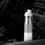 Mioji Mio 3 3000mah 6000Pa Taşınabilir Mini Şarjlı Araç ve El Süpürgesi - Beyaz - Görsel 4