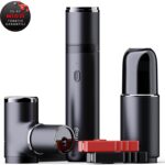 Mioji Mio 2 4in1 Akü Takviye Jump Starter Mini Şarjlı Süpürge Hava Pompası ve Led Fener 10400mAh Araç Kombo Kit - Görsel 6