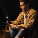 Mioji Mio 2 4in1 Akü Takviye Jump Starter Mini Şarjlı Süpürge Hava Pompası ve Led Fener 10400mAh Araç Kombo Kit - Görsel 2