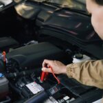 Mioji Mio 2 4in1 Akü Takviye Jump Starter Mini Şarjlı Süpürge Hava Pompası ve Led Fener 10400mAh Araç Kombo Kit - Görsel 5