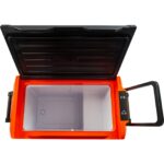 Toronto Kompresörlü Tekerlekli Araç Buzdolabı 55 Litre/ Taşınabilir Mini Oto Buzdolabı - Görsel 3