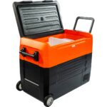 Toronto Kompresörlü Tekerlekli Araç Buzdolabı 55 Litre/ Taşınabilir Mini Oto Buzdolabı - Görsel 4