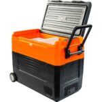 Toronto Kompresörlü Tekerlekli Araç Buzdolabı 55 Litre/ Taşınabilir Mini Oto Buzdolabı - Görsel 2