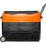 Toronto Kompresörlü Tekerlekli Araç Buzdolabı 55 Litre/ Taşınabilir Mini Oto Buzdolabı - Görsel 5