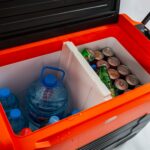 Toronto Kompresörlü Tekerlekli Araç Buzdolabı 55 Litre/ Taşınabilir Mini Oto Buzdolabı - Görsel 6