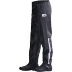 Ebakbak  Motosiklet Lüx Pvc Yağmurluk Dikişsiz Frekans Suya ve Rüzgar Karşı Dayanıklı Reflektörlü Yağmurluk - Görsel 2