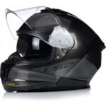 Ls2 Stream 2 Jeans Kapalı Motosiklet Kaskı - Görsel 3