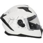 Acerbis X-Way Kask Beyaz - Görsel 3