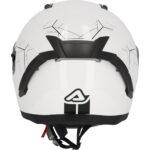 Acerbis X-Way Kask Beyaz - Görsel 4