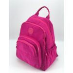 Çanta Trend Kadın Pembe Sırt Çantası