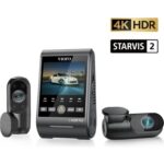 Viofo A229 Pro 3 Kameralı Ön-Iç-Arka 4K+2K+1080P Hdr Sony Starvis 2 Wifi Gps’li Araç Kamerası - Görsel 2