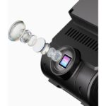 Viofo A229 Pro 3 Kameralı Ön-Iç-Arka 4K+2K+1080P Hdr Sony Starvis 2 Wifi Gps’li Araç Kamerası - Görsel 4