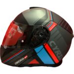 MT Cyrıl Çene Açılır Vizörlü Kask