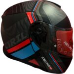 MT Cyrıl Çene Açılır Vizörlü Kask - Görsel 4