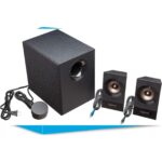 Logitech Z533 2+1 Speaker 120W Rms Siyah 980-001054