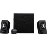 Logitech Z533 2+1 Speaker 120W Rms Siyah 980-001054 - Görsel 2