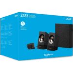 Logitech Z533 2+1 Speaker 120W Rms Siyah 980-001054 - Görsel 3
