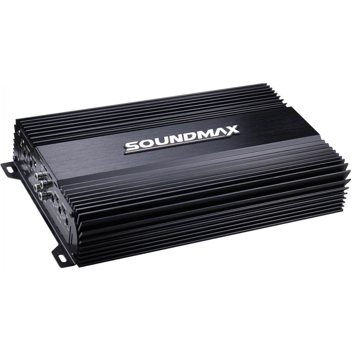 110000604696281.jpg Soundmax SX-2850.4 2024 Yeni Seri 4 Kanal Oto Amfi 4ohm 4X60RMS-2OHM 4X90RMS - Görsel 1