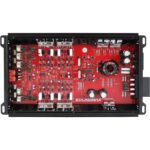 Soundmax SX-2850.4 2024 Yeni Seri 4 Kanal Oto Amfi 4ohm 4X60RMS-2OHM 4X90RMS - Görsel 2