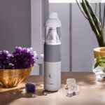 Mioji Mio 3 3000mah 6000Pa Taşınabilir Mini Şarjlı Araç ve El Süpürgesi - Beyaz - Görsel 3