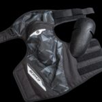 Ebakbak Motosiklet Bacak Diz Rüzgar Koruma Ce Sertifikalı Termal Camo Dizlik Oxford Kumaş Motor Dizliği - Görsel 3