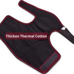 Ebakbak Motosiklet Bacak Diz Rüzgar Koruma Ce Sertifikalı Termal Camo Dizlik Oxford Kumaş Motor Dizliği - Görsel 5