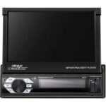 Primat 7inç Dokunmatik Ekran Indash Oto Teyp 4X55W Mirrorlink/ Mp5/usb/sd/fm/bt/kumanda - Görsel 4