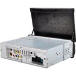 Primat 7inç Dokunmatik Ekran Indash Oto Teyp 4X55W Mirrorlink/ Mp5/usb/sd/fm/bt/kumanda - Görsel 6