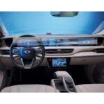 Engo Togg T10X Mat Ekran Koruyucu Multimedya Dijital Gösterge