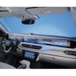 Engo Togg T10X Mat Ekran Koruyucu Multimedya Dijital Gösterge - Görsel 2