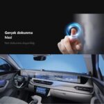 Engo Togg T10X Mat Ekran Koruyucu Multimedya Dijital Gösterge - Görsel 4