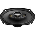 Pioneer TS-A6968S Çifti 900WAT 180W Rms 6x9'' 16X24CM Oval Hoparlör Kapaklı - Görsel 2