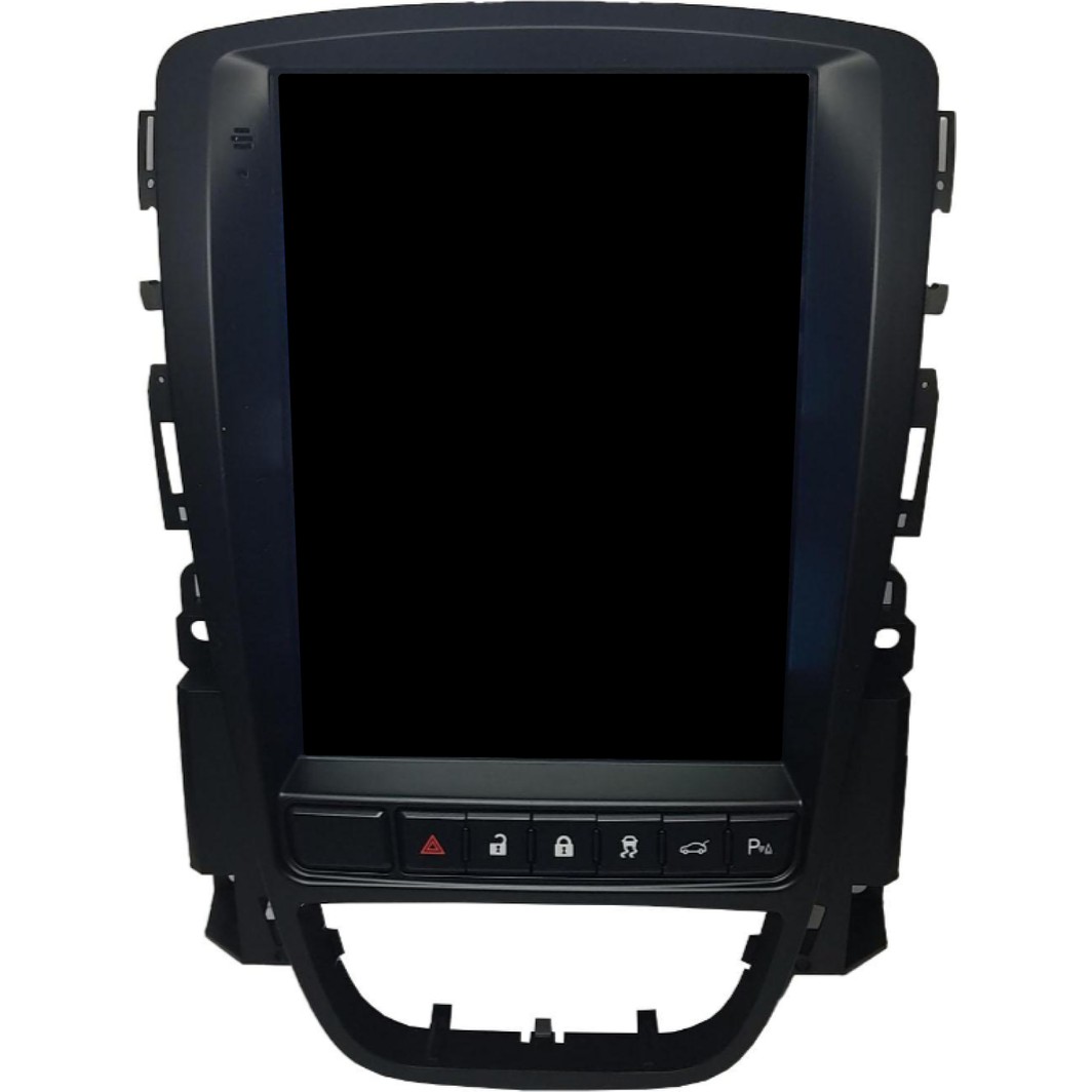 110000638452319.jpg Oskodi Opel Astra J Tesla Ekran Android Carplay Multimedya 2010-2020 4GB Ram + 64GB Hafıza - Görsel 1