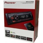 Pioneer MVH-S120UB Fm/usb/aux Oto Teyp - Görsel 2