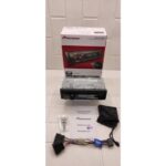 Pioneer MVH-S120UB Fm/usb/aux Oto Teyp - Görsel 5