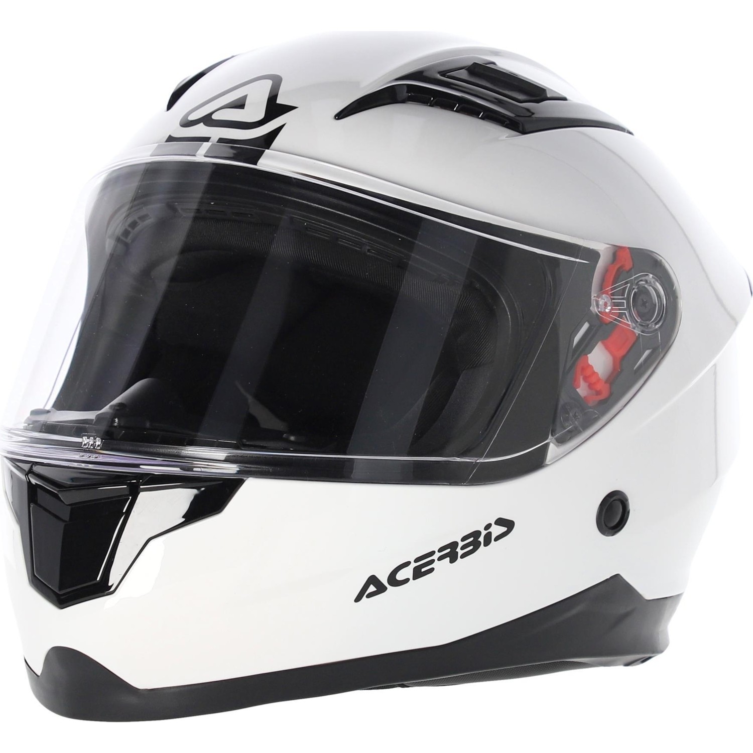 110000641586316.jpg Acerbis Carlıno 22.06 Çocuk Kask Beyaz - Görsel 1