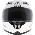 Acerbis Carlıno 22.06 Çocuk Kask Beyaz - Görsel 2