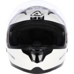 Acerbis Carlıno 22.06 Çocuk Kask Beyaz - Görsel 3