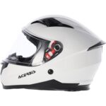 Acerbis Carlıno 22.06 Çocuk Kask Beyaz - Görsel 4