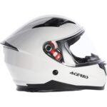 Acerbis Carlıno 22.06 Çocuk Kask Beyaz - Görsel 5