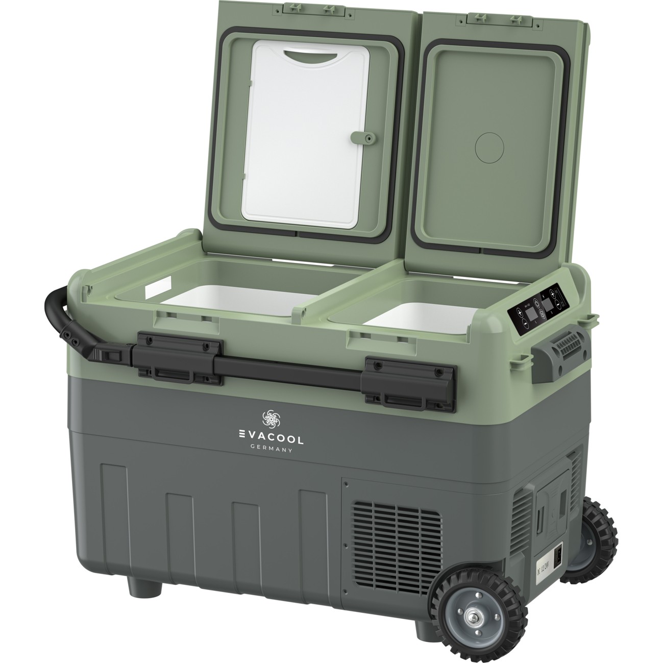 110000641687634.jpg Eva Cool Evacool HB50 Mobil Oto Buzdolabı - Görsel 1