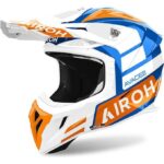 Airoh Avıator Ace 2 Sake Orange Gloss Kask