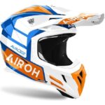 Airoh Avıator Ace 2 Sake Orange Gloss Kask - Görsel 2