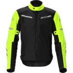 Acerbis Ce X-Street Mont Siyah Sarı - Görsel 2