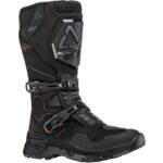 Leatt Adv 7.5 Hydradrı Bot Stealth - Görsel 2