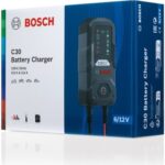 Bosch C30 Akü Şarj Cihazı 6/12V - Görsel 3